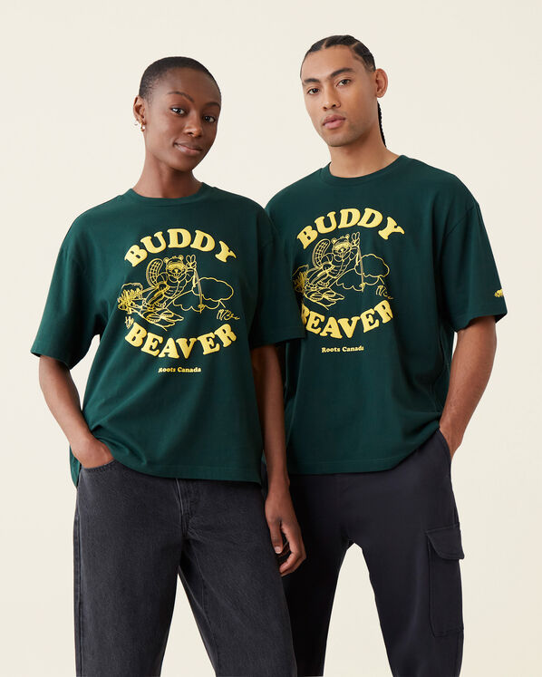 Buddy Relaxed  T-shirt Gender Free