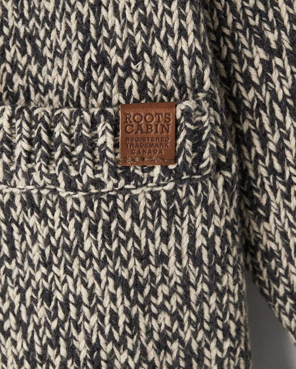 Cardigan châle Cabane pour tout-petits