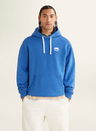 Organic Cooper Beaver Relaxed Hoodie
