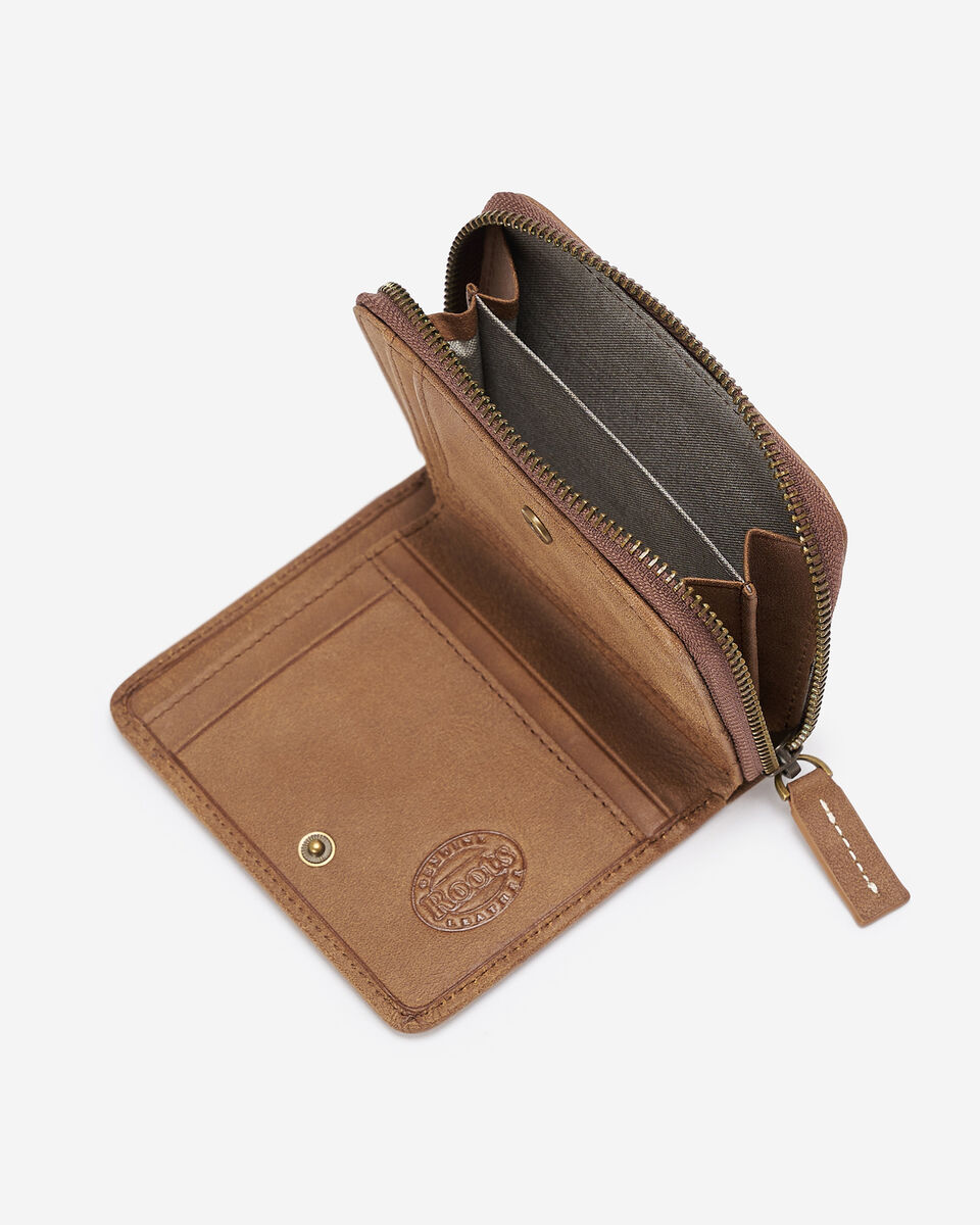 Small Zip Wallet Tribe