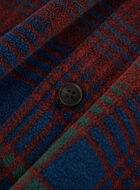 Chemise en micromolleton Preston