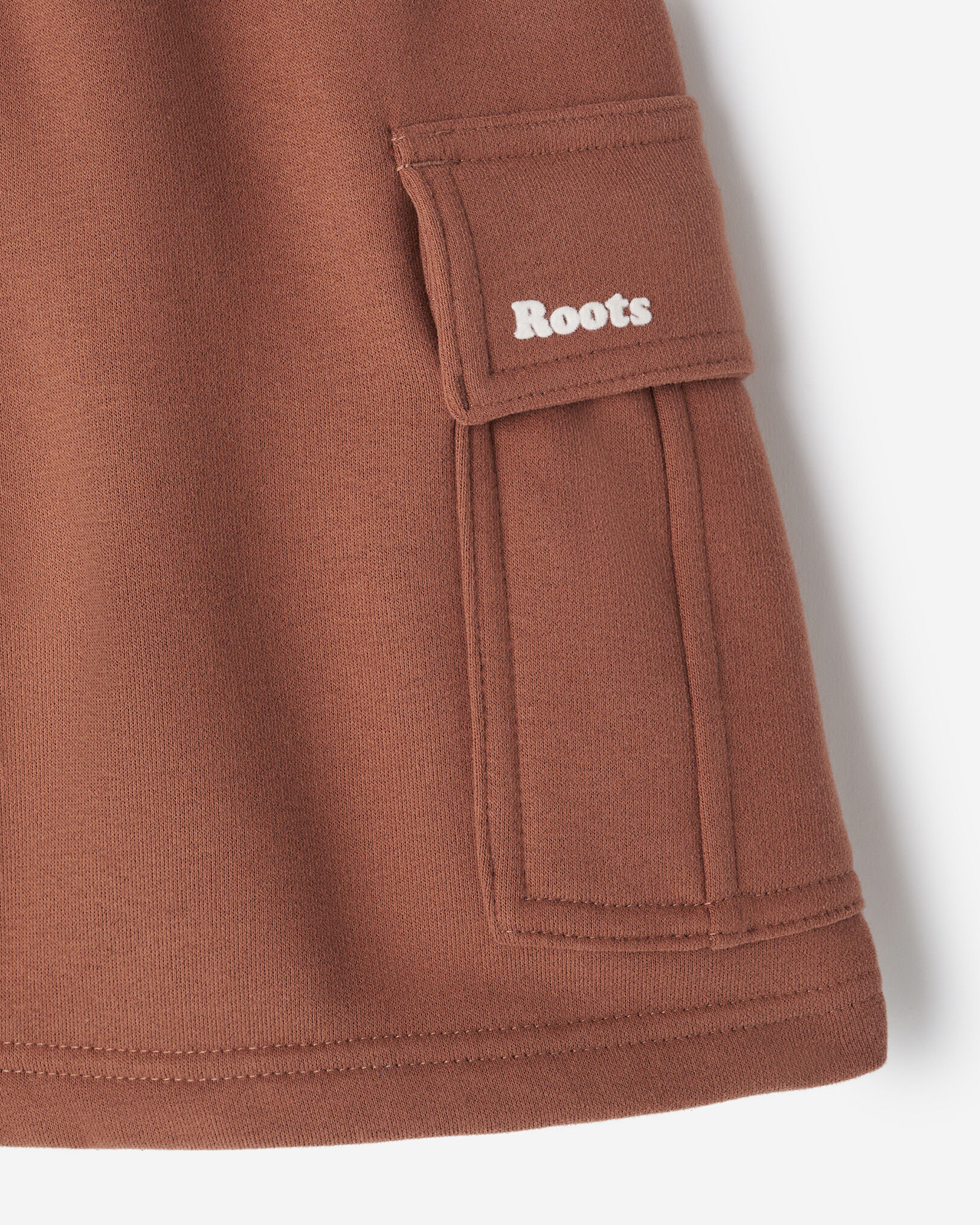 Summer Cloud Cargo Sweatshort 2.5 Inch