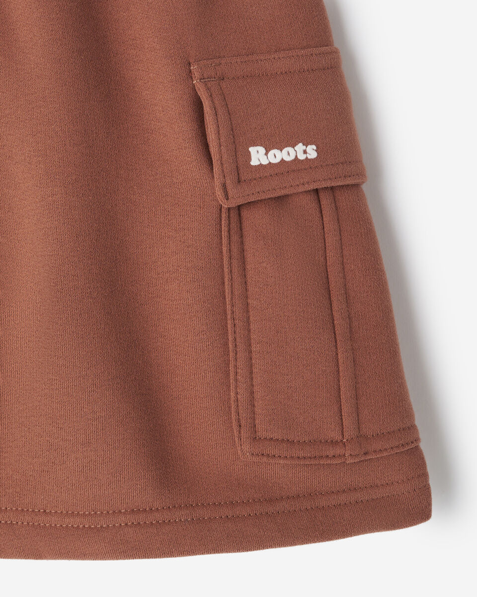 Summer Cloud Cargo Sweatshort 2.5 Inch
