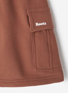 Summer Cloud Cargo Sweatshort 2.5 Inch