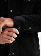 Cord Fleece Lined Jacket