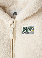 Barboteuse en molleton style mouton Creekside pour bébés