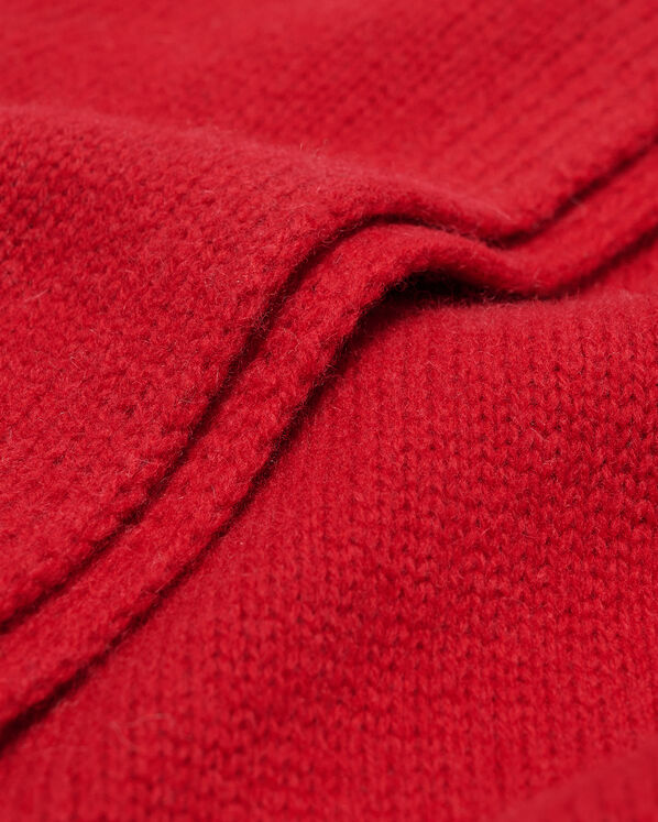 Blanket Stitch Scarf