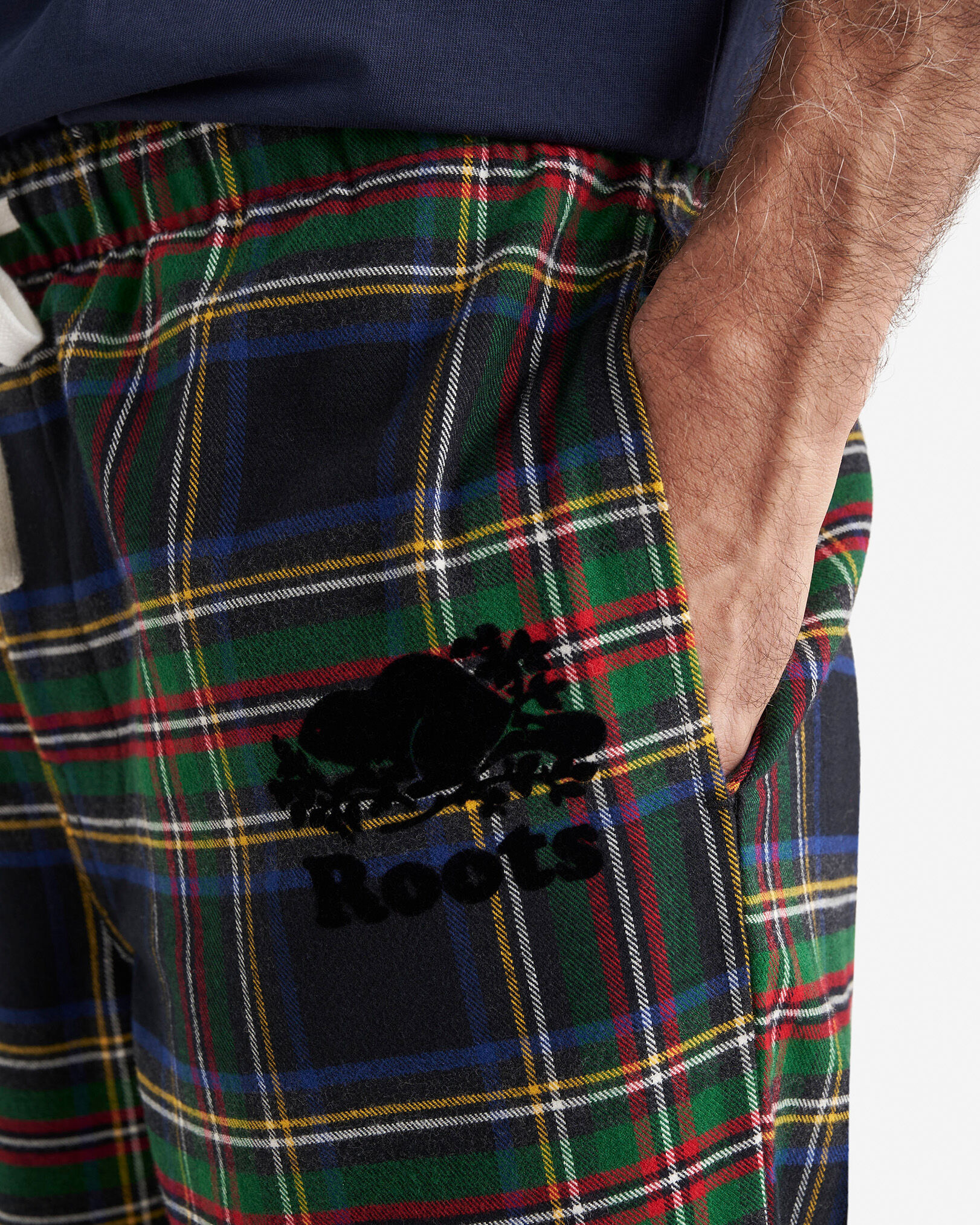 Pantalon de pyjama Inglenook pour hommes
