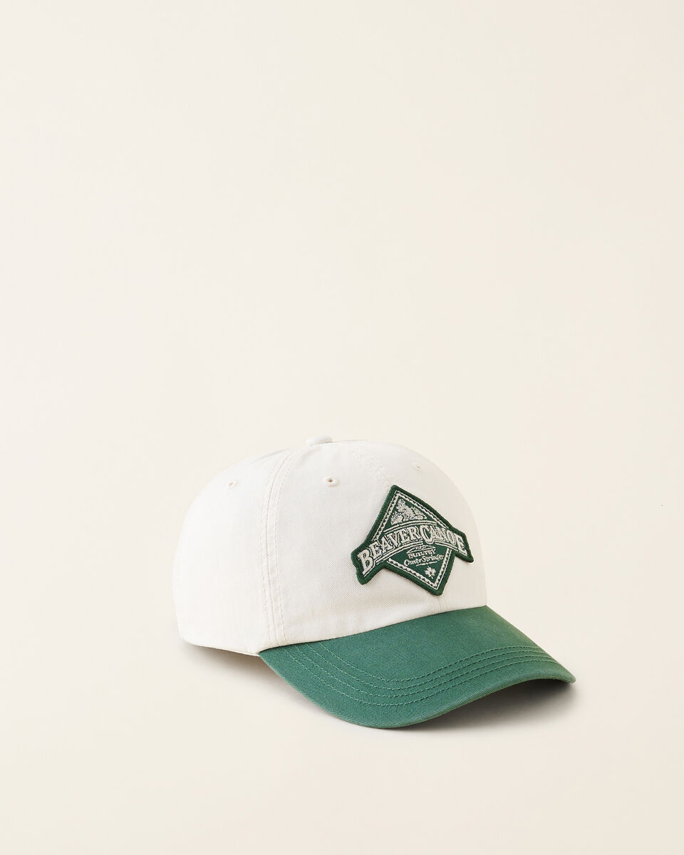 Roots Beaver Canoe Baseball Cap. 2