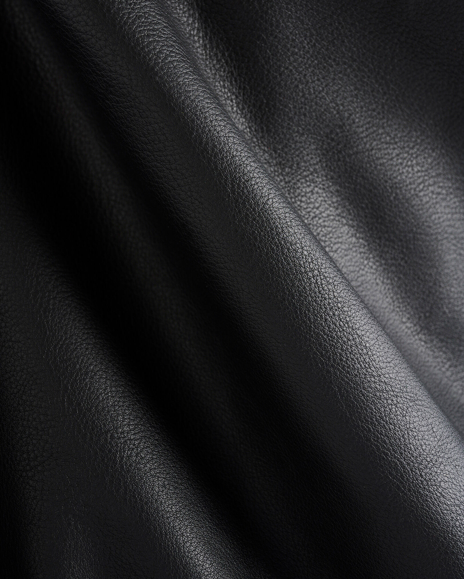 Leather Aviator Jacket