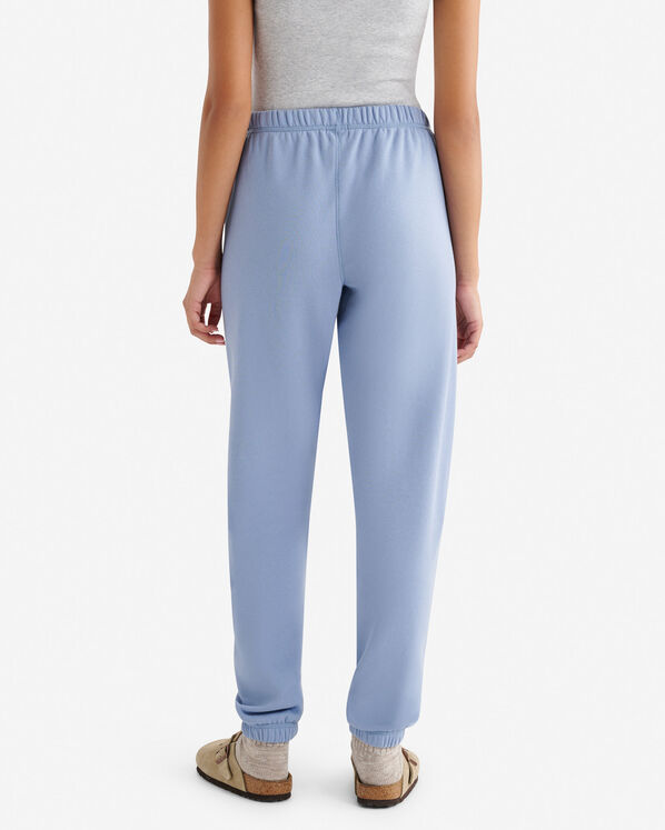 Pantalon original en molleton de coton bio Pantalon original en molleton de coton bio
