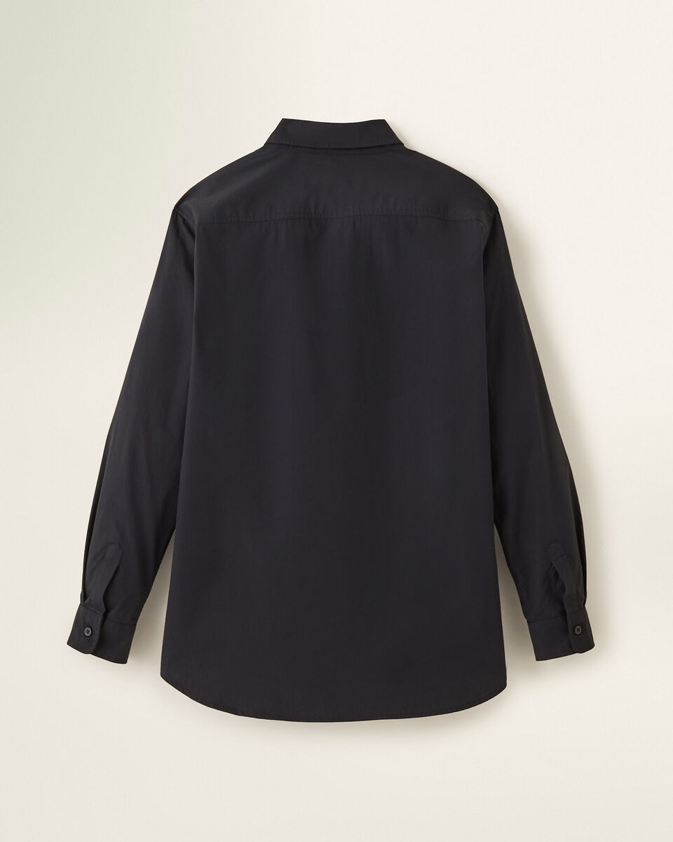 Poplin Relaxed Shirt