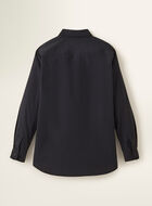 Poplin Relaxed Shirt