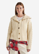 Cabin Collared Cardigan