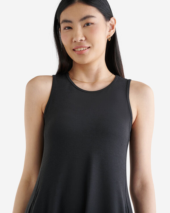 Renew Tank Midi Dress Renew Tank Midi Dress