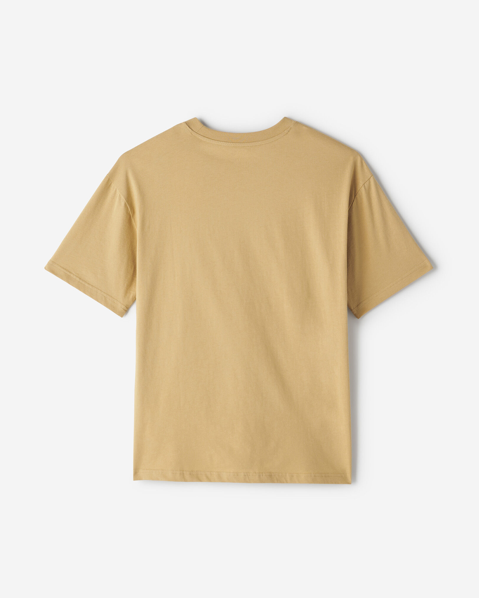 Mens Wildlife Relaxed Pocket T-Shirt