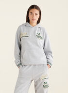 Sporting Goods Patch Hoodie Gender Free