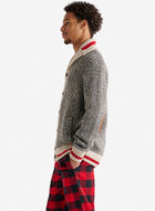Heritage Cabin Shawl Cardigan