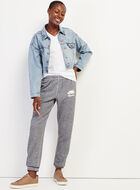 Pantalon original long en molleton (entrejambe : 32,5 po)