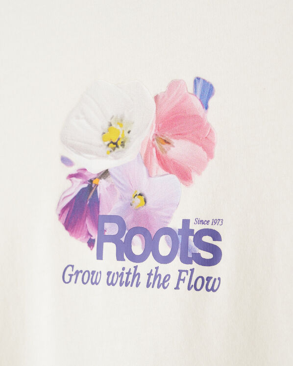 Kids Petal Pop Slim T-Shirt