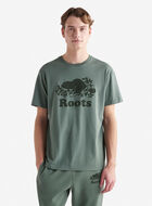 Mens Organic Cooper Beaver T-Shirt