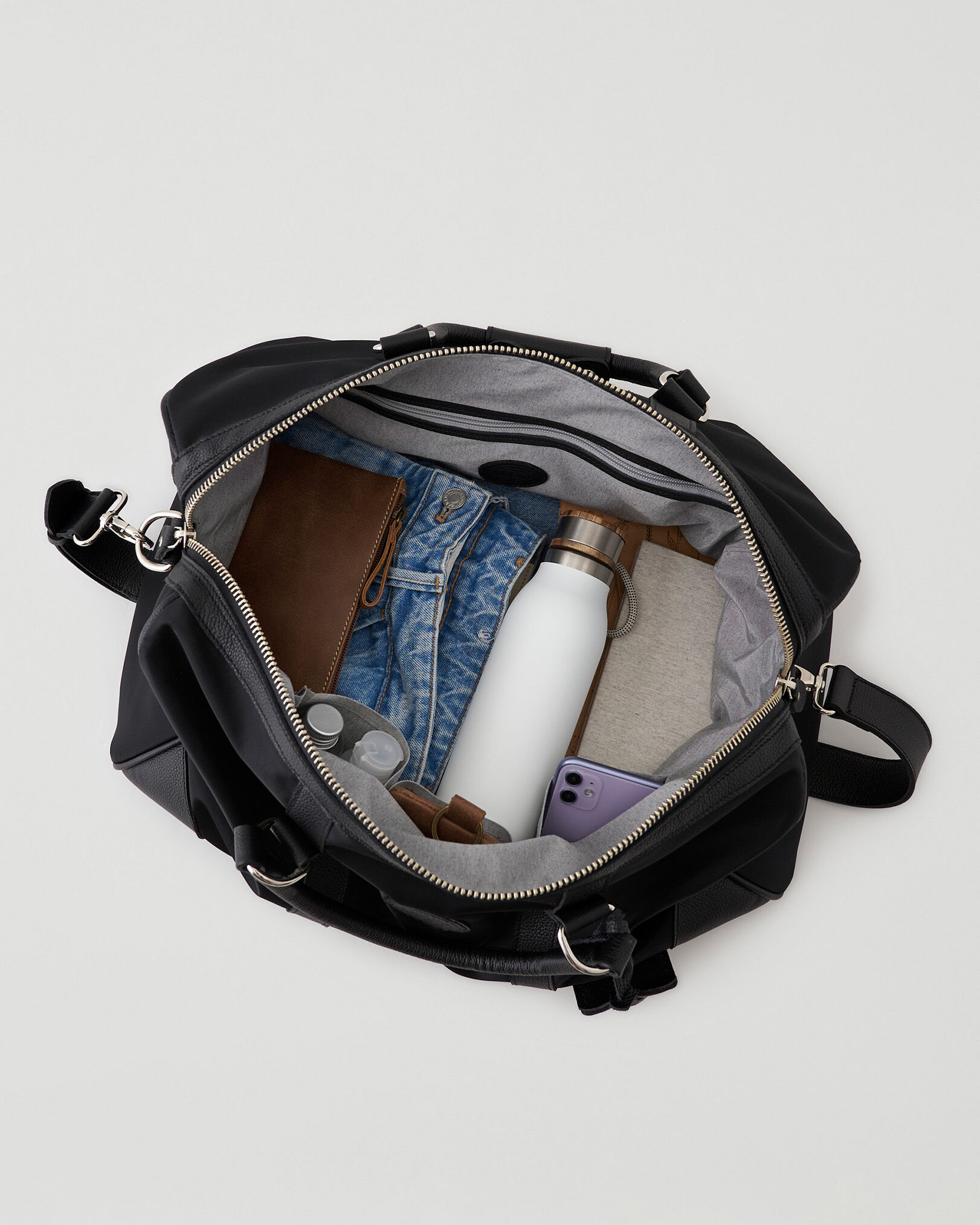 Roots tote bag nylon store