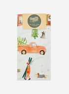 Roots Tea Towel