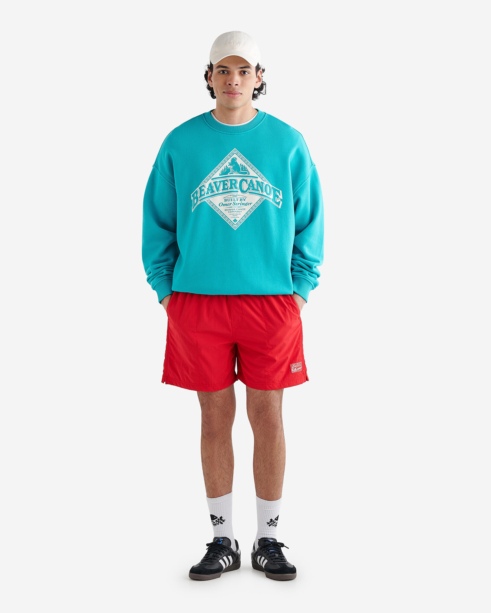 Nylon shorts and t shirts sale