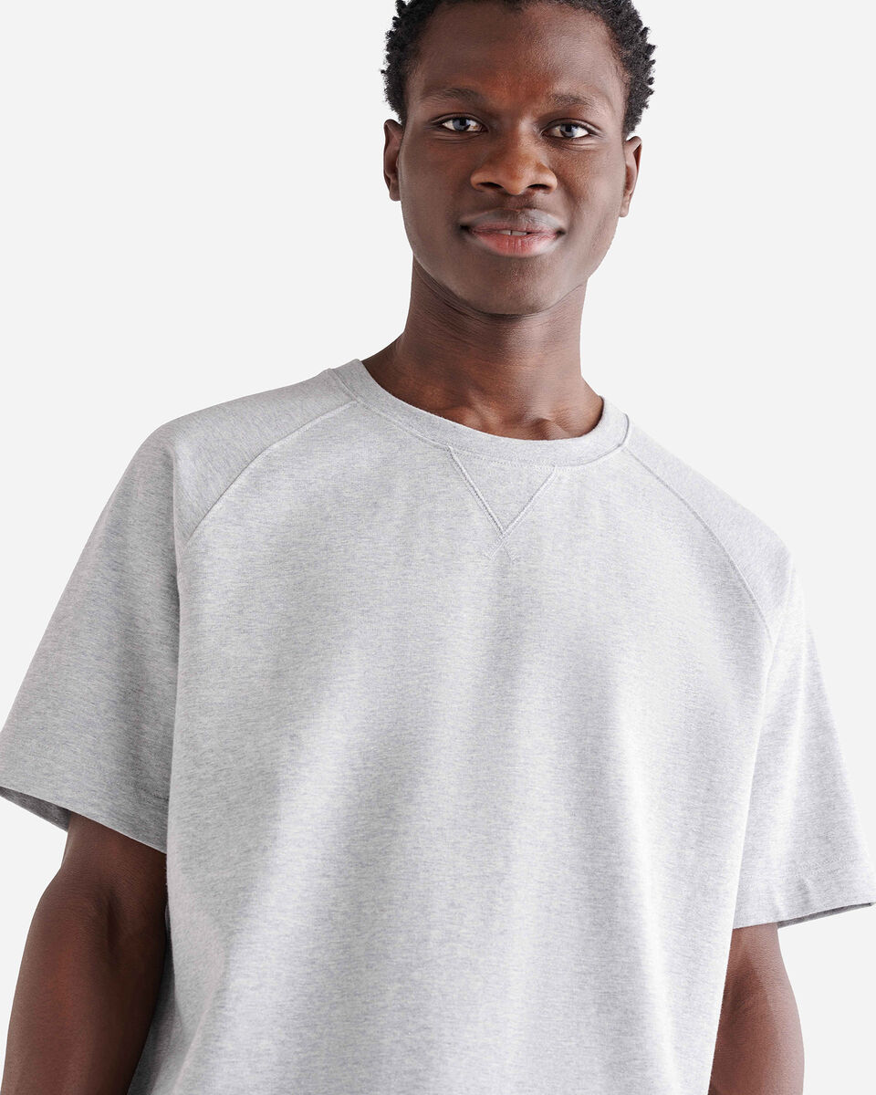 Warm-Up Jersey Short Sleeve T-shirt