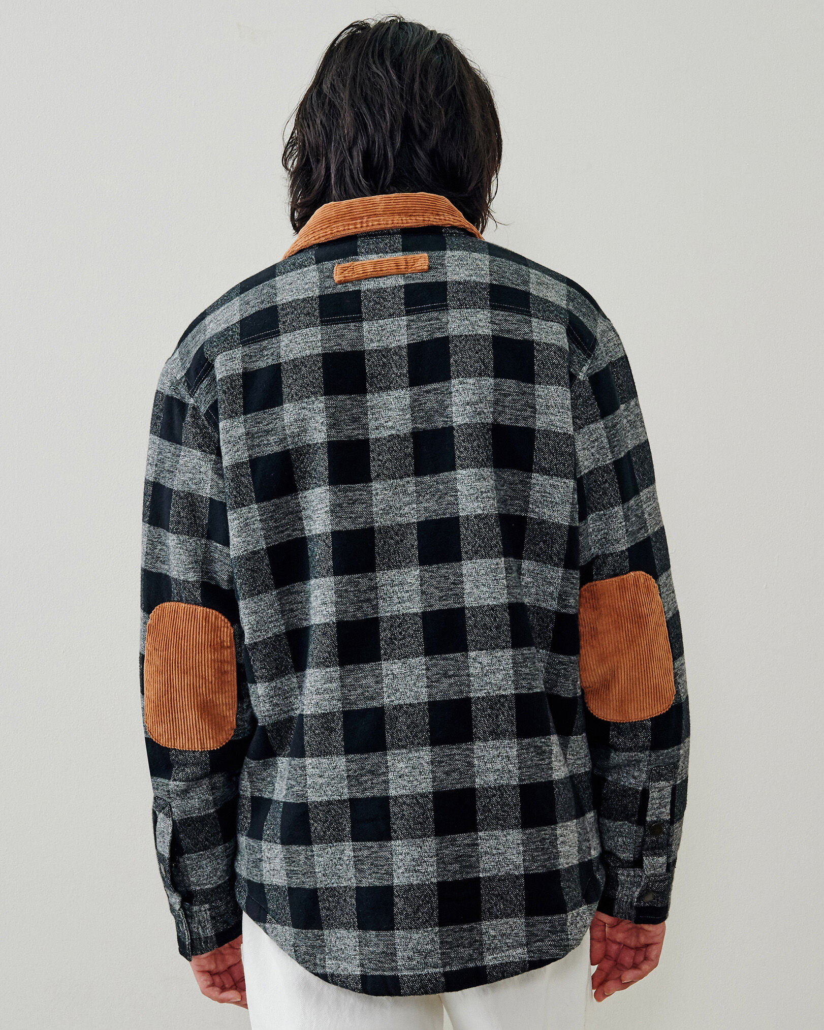 Park Sherpa Jacket | Roots US
