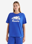 Womens Organic Relaxed Cooper T-Shirt