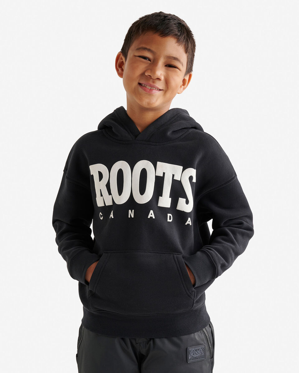 Kids Retro Kanga Hoodie