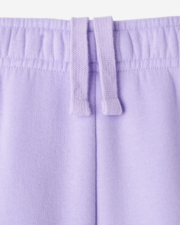 Kids Cloud Wide Leg Sweatpant
