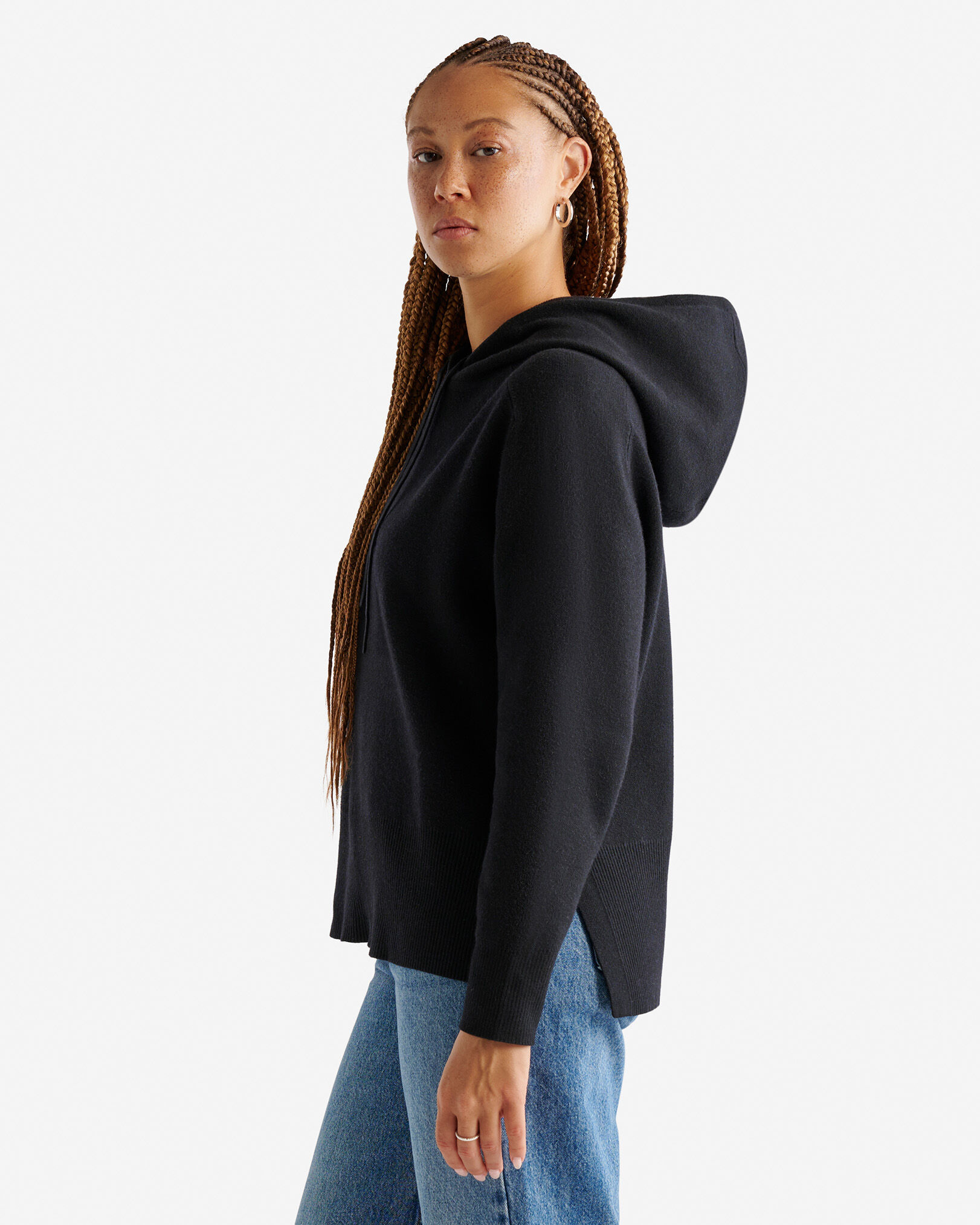 Bowen Sweater Hoodie Sweaters and Cardigans Roots