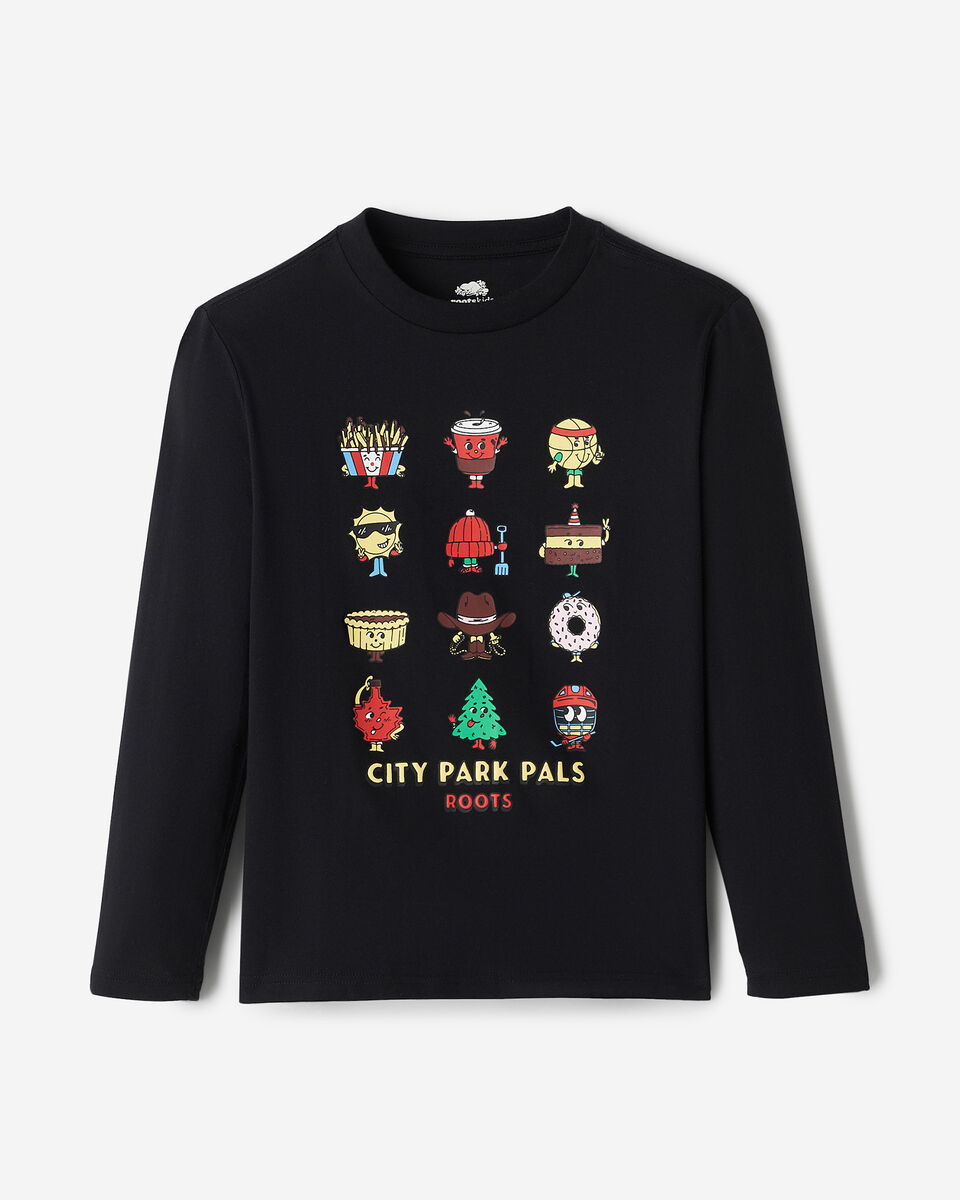 Kids Northern Roots T-Shirt