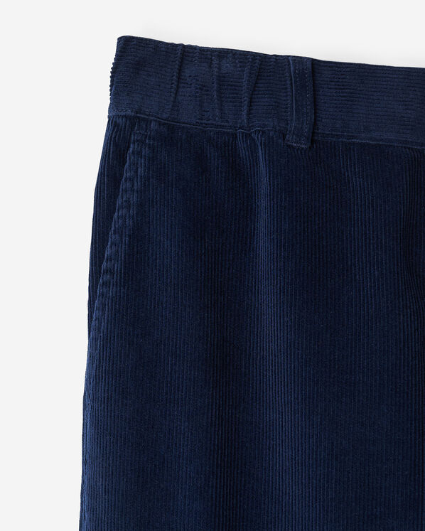 Cord Relaxed Pant