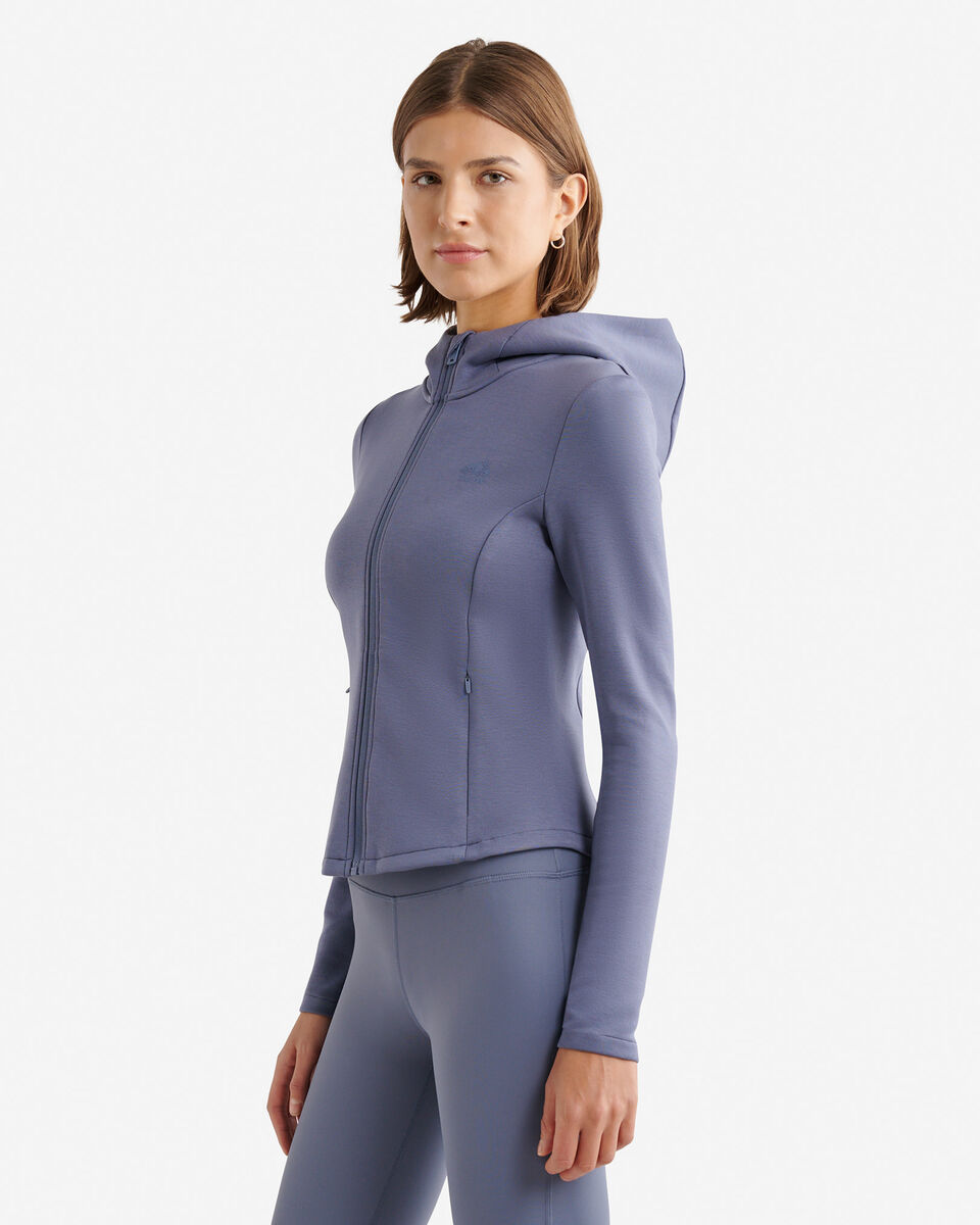 Chandail &agrave; capuchon et glissi&egrave;re Roam