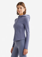 Chandail &agrave; capuchon et glissi&egrave;re Roam