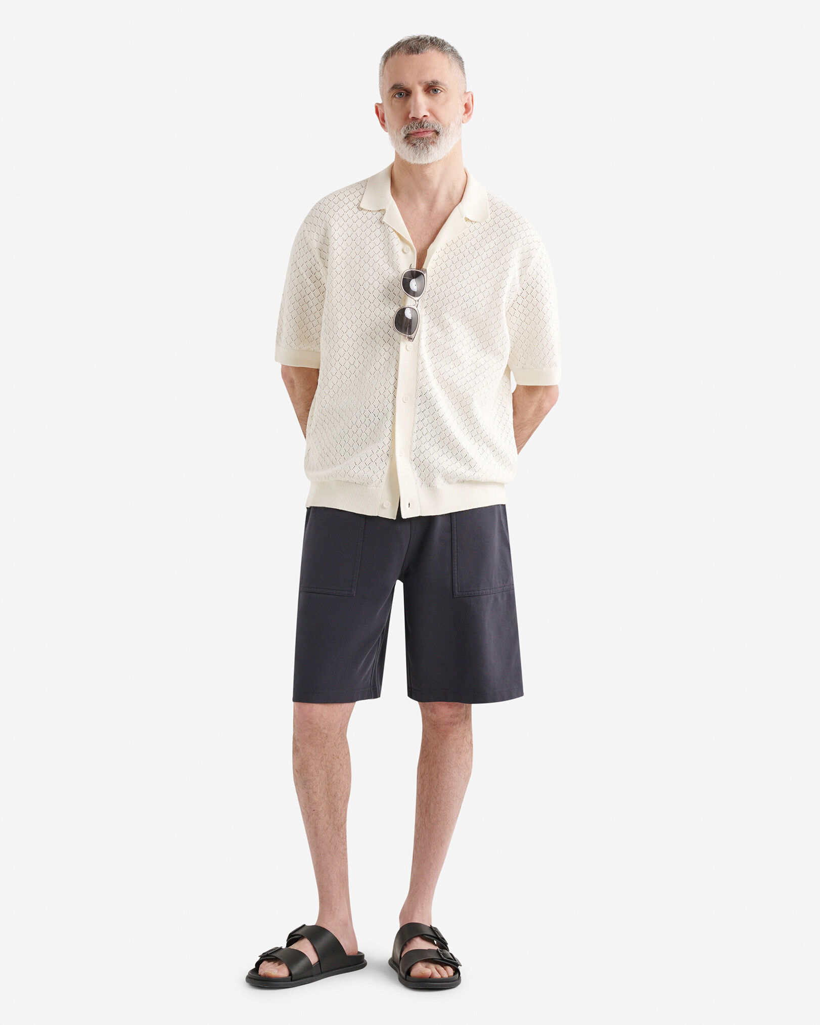 Polo en tricot Sonny