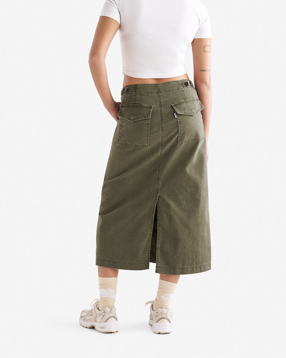 Levi's Surplus Skirt
