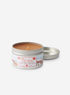 Maple Syrup Travel Candle