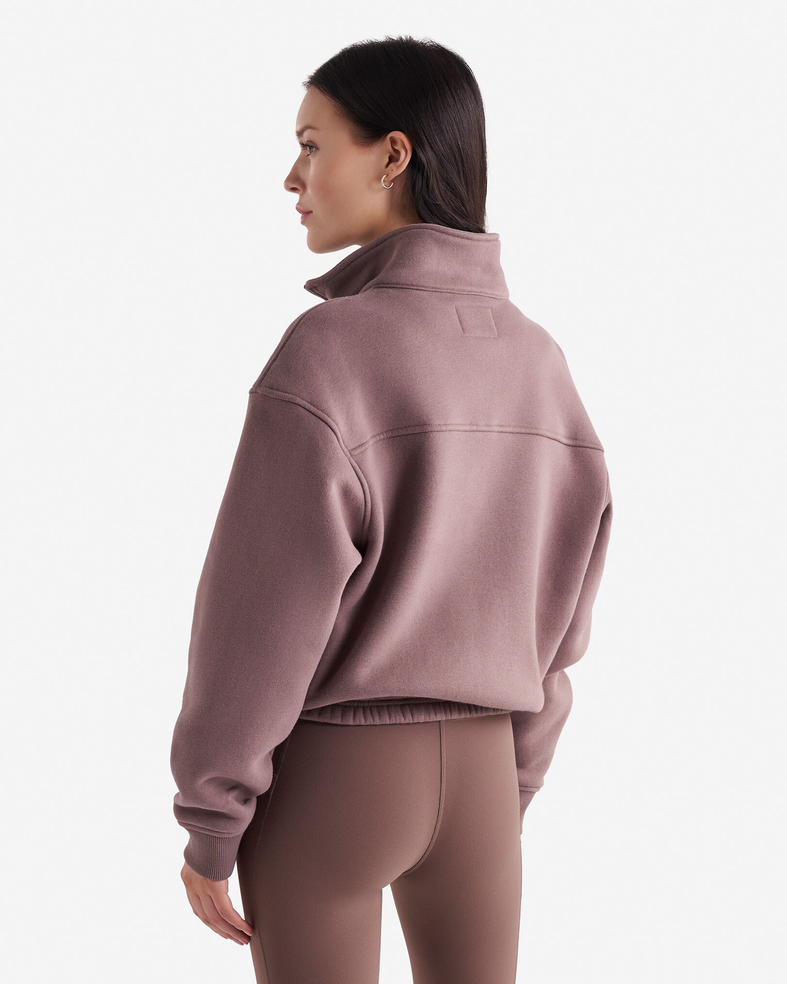 Cloud Cropped Jacket