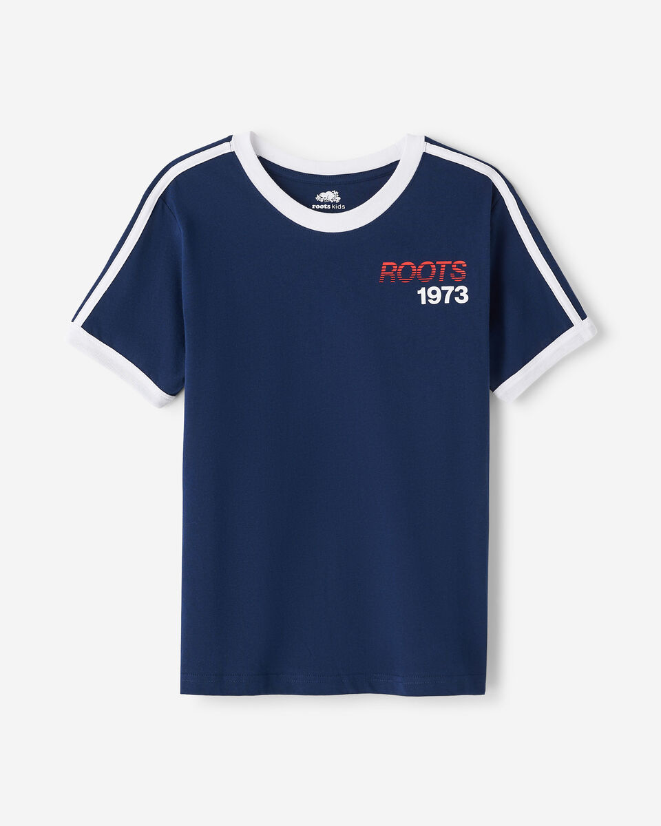 Kids Northern Athletics Ringer T-Shirt