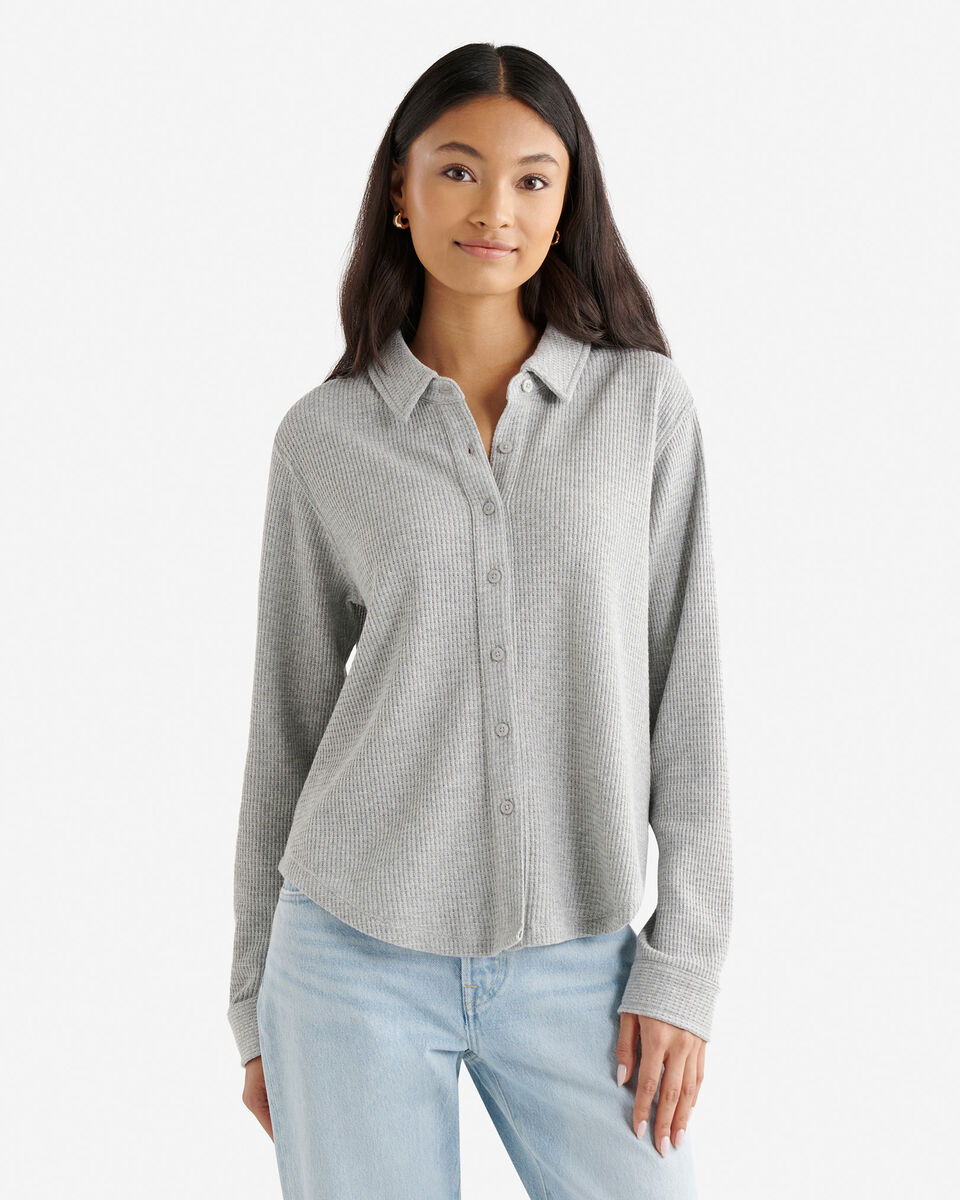 Waffle Shirt