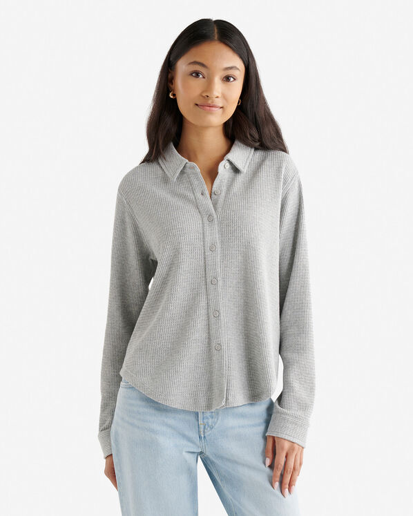 Waffle Shirt