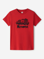Womens Cooper Plaid T-Shirt