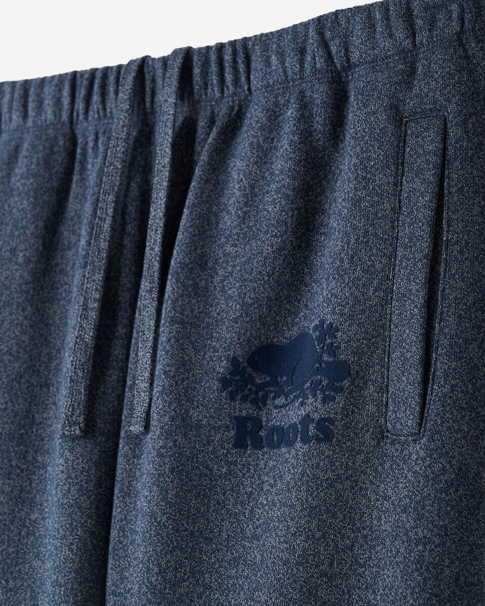 Pantalon molletonn&eacute; original en coton biologique