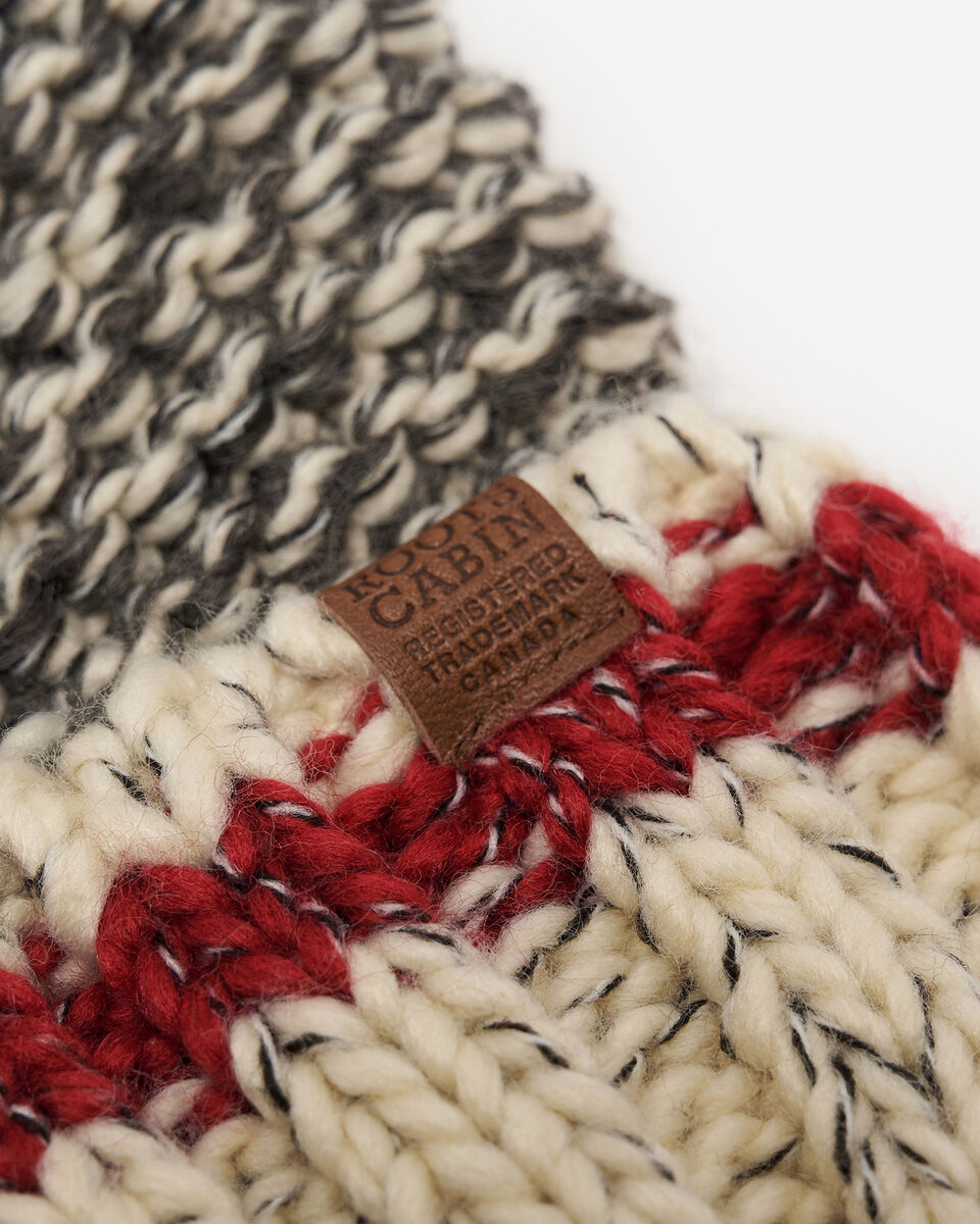 Chunky Cabin Toque