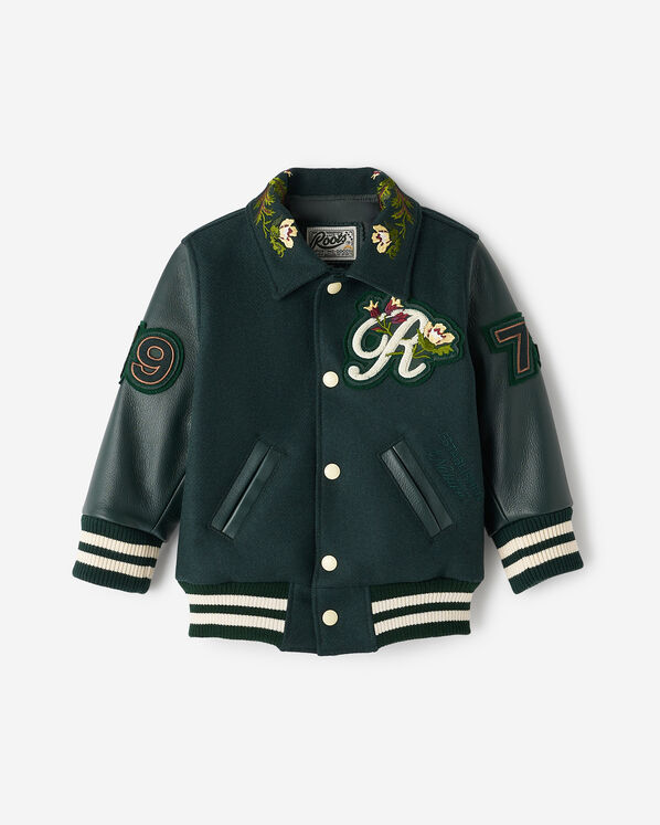 Toddler Signature Varsity Jacket