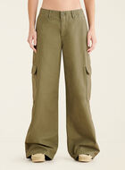Pantalon cargo ample Levi’s pour femme